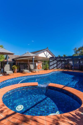 Blazing Stump Motel & Suites, Wodonga
